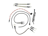 Relay wiring kit. Porsche 911 1965-68 - 90160905305