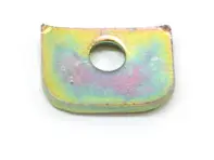 Fixation supérieure de la plaque de recouvrement. Porsche 911 1970>> / 930 / 914 - 91150193400