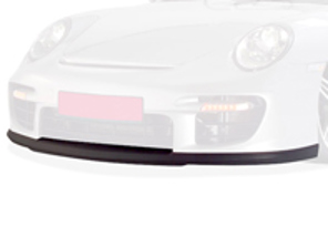 Lèvre de spoiler avant. Porsche 911 (997) 2007-2012 - FA194