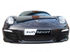 Acier inoxydable Zunsport Jeu complet de calandre ZunSport. Porsche 981 Boxster (avec capteurs de stationnement) - ZPR44513, ZPR44513B, ZPR44513, ZPR44513B