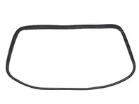 Joint de pare-brise avant. Porsche 911 Coupé / Targa - 91154122504, 91154122503, 91154122502, 91154122500, 1685900400, 90154190120, 91154122500, 91154122502, 91154122503, 91179954101, 91179954118