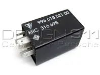 Steuergerät für Sitzheizung. Porsche 986 Boxster / 996 - 99661852100