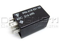 Unità di controllo del riscaldamento del sedile. Porsche 986 Boxster / 996 - 99661852100
