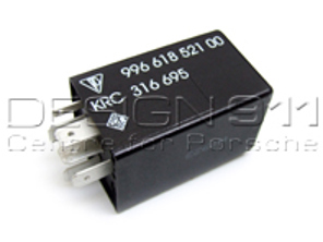 Steuergerät für Sitzheizung. Porsche 986 Boxster / 996 - 99661852100