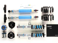 Kit di sospensione coilover Bilstein B16 PSS10. Porsche 991 GT3 Clubsport - 48-256223, 48256223