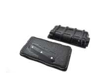 Battery tray and upper cover kit. Porsche 911 / 912 - 90161123120, 90161112120