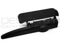 Cabriolet Haubenhakenabdeckung. Porsche 996 >>2001 - 99656126501