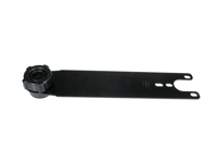 Spring plate for Porsche 356 C  black / opened - 69533301300 - PR08050P