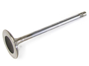 Válvula de escape de la culata del motor. Porsche 955 Cayenne S - 94810531201, 94810531200, 3941.239