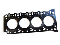 Engine head gasket. Porsche 955 Cayenne S / 955 Cayenne Turbo - 94810417205, 94810417204, 94810417106, 94810417105, 94810417104, 710.704, 710.704