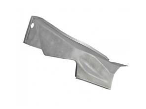 Chassis rail inner rear. Porsche 356A - 35649601, 356 49601, 35649602, 356 49602 - PP183AL, P183AL, PP183AR, P183AR