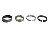 Set fasce elastiche. Porsche 911 1969-74 2.2L - 008 911 84ROS, 00891184ROS, 008 911 84RLS, 00891184RLS