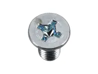 Vis de montage du disque de frein. Porsche divers modèles - 90026904701, 90026904703, N10456004