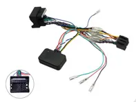 Head Unit Replacement Interface. Porsche 957 Cayenne 2007-2010