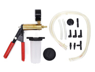 Brake fluid bleeding kit - 00072180241