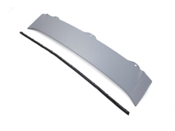 Middenpaneel achter, tussen spoiler en achterruit. Porsche 997 GT3RS - 997504345A1GRV, 997504345A1, 99750434590G2X