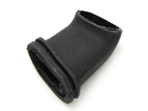 Frischluft-Auslassschlauch. Porsche 356 B-T6 / 356 C - 64457269106, 64457269206 - 644 572 691 06, 644 572 692 06