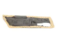 Inner door membrane seal. Porsche 996 / 986 Boxster - 99655583105, 99655583205