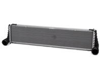 Radiador de agua, Centro. Porsche 987 Boxster / 987C Caimán / 997 - 99710603702, 53799, 8MK376729531 - PR2053
