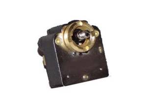 Wischerschalter im Armaturenbrett. Porsche 914-4 - 141955517A - 914-955-517A