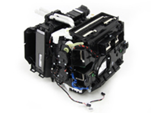 Distributeur de climatisation. Porsche 95B.1 Macan / 95B.2 Macan - 95B898030B