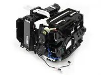 Air con distributor. Porsche 95B.1 Macan / 95B.2 Macan - 95B898030B, 95B898030M - 95B898030B, 95B898030M