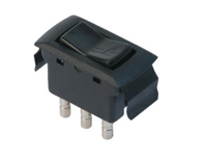 Schiebedach- / Cabrioverdeck-Tippschalter. Porsche 911 / 964 - 91161362201, 91161362200 - URO-009963, 9700003, 1697000600