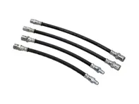 Tubi freno a pinza ANTERIORE E POSTERIORE Porsche 911/912 1965-68 - 69535263100, 69535263101, 90135263202, 69535263102, 90135563203 - 90135563202/1