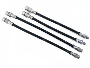 Bremssattel Bremsschläuche VORN & HINTEN Porsche 911/912 1965-68 - 69535263100, 69535263101, 90135263202, 69535263102, 90135563203 - 90135563202/1