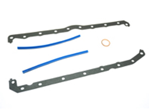 Oil sump gasket kit. Porsche 924 76-85 - 060198041A