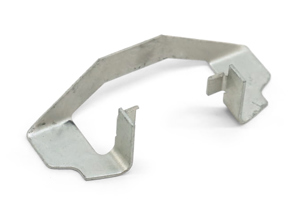 Halteplatte für Handbremsbacken. Porsche 986 Boxster