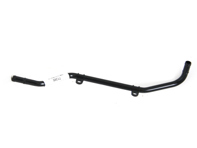 Coolant hose, return. Porsche 986 Boxster >>1999 - 99610665703