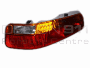 Intermitente trasero izquierdo. Porsche 928 - 6610-03, 6610-04, 92863148300, 92863148400, 911798-KF, 911799-KF