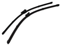 Wiper blade set, Front. Porsche 992.1 / 992.2 (RHD Cars) - 992955425CY, 992955425AY