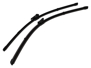 Juego de escobillas limpiaparabrisas delanteras. Porsche 992.1 / 992.2 (coches con volante a la derecha) - 992955425CY, 992955425AY