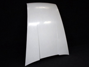 Bonnet à nez long. Porsche 911 1965-73 - 91150560010, 90151101020, 90151101020GRV, 90151101022, 90151101022GRV - TK28A