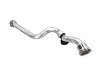 Kühlmittelverteilerrohr rechts - Metall. Porsche 981 / 718 (982) / 991