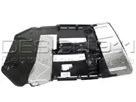 Motorunterschale. Porsche 964 Schaltwagen - 96411902904, 96411902905