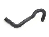 Durite d'eau - console refroidisseur d'huile (​retour). Porsche 996 Turbo - 99610632874, 99610632872