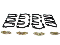 Set guarnizioni coperchio albero a camme Porsche 993 1994-98 - 90006723801, 99310517302, 99310513502