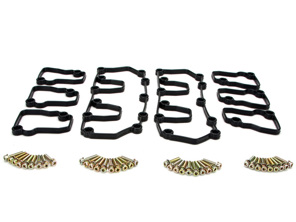 Juego de juntas de tapa de árbol de levas Porsche 993 1994-98 - 90006723801, 99310517302, 99310513502