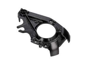 Placa Motor Retrovisores Puertas Porsche 987 Boxster / 987C Cayman / 997 - 99773151900, 99773152000, 99773152001, 99773151901