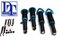 DesignTek Lowering Adjustable Coilover Suspension Kit. Porsche 996 C2 1997>> - 48-135344, 48135344 - GM5D534, GM5-D534