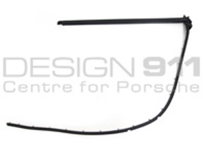 Türdichtung AUSSEN. Porsche 986 Boxster / 996 - 99653708506, 99653708507, 99653708606, 99653708607