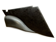 Rear Quarter Panels (Pair). Porsche 911 1965-73 Coupe
