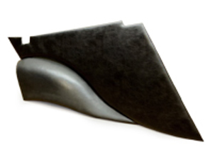 Paneles traseros (par). Porsche 911 1965-73 Coupé