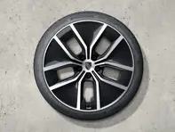 21-Zoll Aero Design Sommerradsatz. Porsche Taycan (MK2) 2024>> - 9J1073663AA - 9J1073663AA