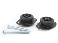 Engine motor mounts heavy duty inc mount kit. Porsche 911 1965-89 - 91137504300, 1617900100, 61611504301