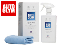 AUTOGLYM AQUA WAX KIT - CARE087703