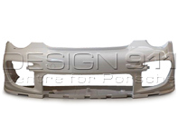Paraurti anteriore. Porsche 997 GT2 2004-08 - 99750590180, 99750531180, 99750531180G2X